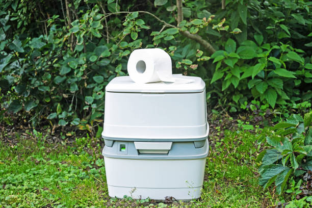 Professional porta potty rental in Ester, AK
