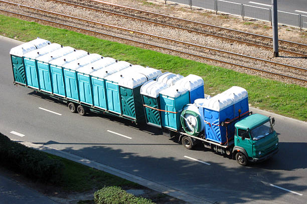 Best Affordable porta potty rental  in Ester, AK